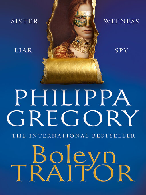 Cover image for Boleyn Traitor